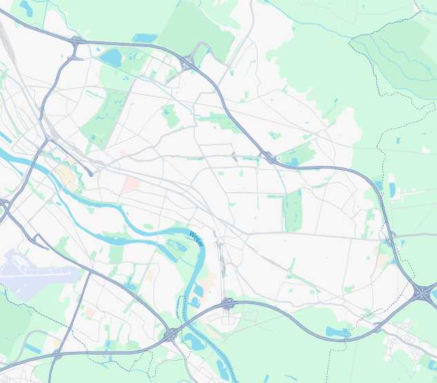 Bremen Camp Map