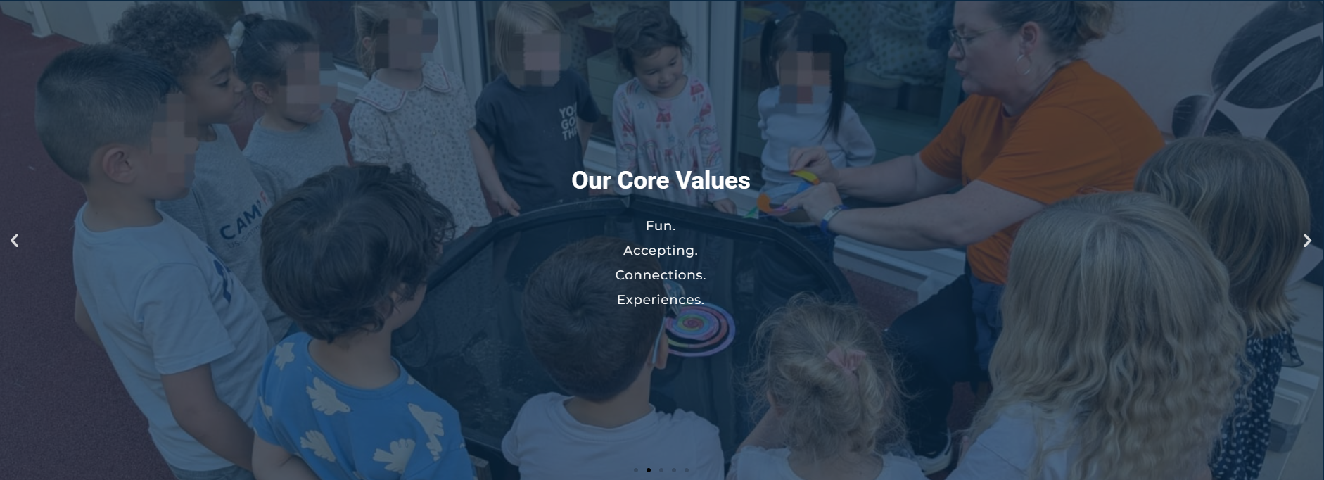 Our Activities