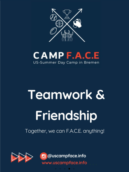 Teamwork & Friendship